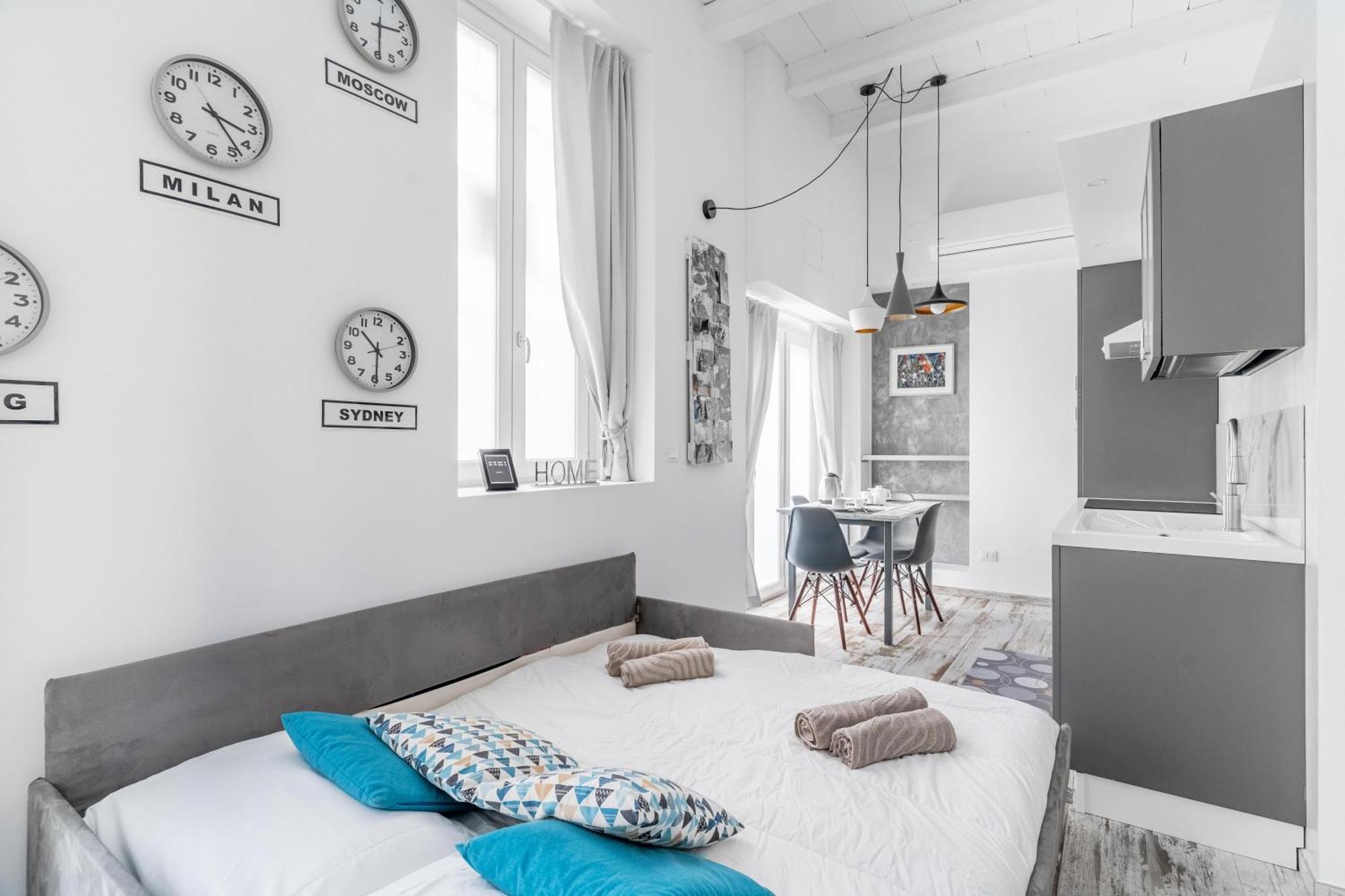 Og6 Navigli-duomo -loft Chic - Mailand