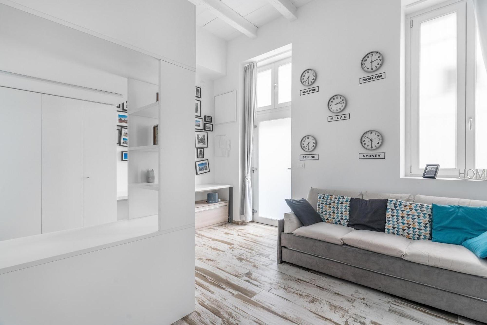 Og6 Navigli-duomo -loft Chic - * Mailand